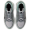 NIKE City Response Sneaker Kinder 005 - lt smoke grey/black-cool grey-cannon 36