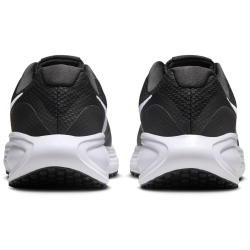 NIKE Revolution 8 EasyOn Laufschuhe Damen 002 - black/white-black 40.5