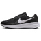 NIKE Revolution 8 EasyOn Laufschuhe Damen 002 - black/white-black 40.5