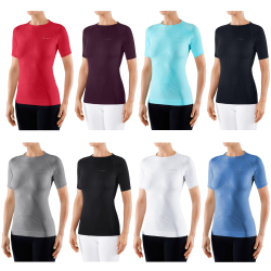 FALKE Funktionsshirt kurzarm Warm Damen