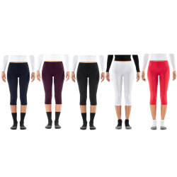 FALKE Warm 3/4 Tights Damen