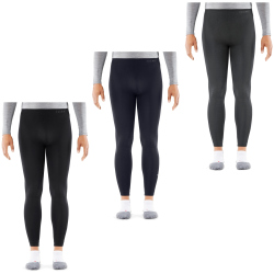 FALKE Warm lange Funktionstight Herren