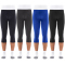 FALKE 3/4 Tights Warm Herren