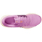 NIKE Run Defy Laufschuhe Damen 501 - lt magenta/black-chalk-orange pulse 39