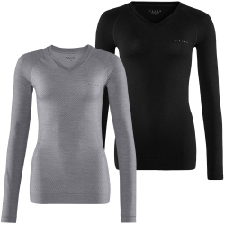FALKE Wool-Tech Light Funktionsshirt Damen