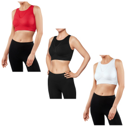 FALKE Maximum Support Sport-BH C/D Cupgrößen