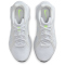 NIKE City Response Sneaker Herren 103 - white/mtlc summit wht-summit white 41