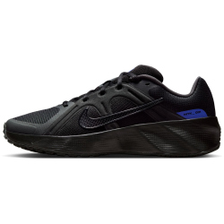 NIKE City Response Sneaker Herren 006 - black/metallic black-off noir-racer blue 38.5