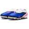 NIKE Jr. Phantom 6 Pro FG/MG Fußballschuhe Kinder 446 - racer blue/pink blast-white 32