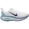 NIKE Vomero 18 Laufschuhe Damen 115 - white/midnight navy-work blue 35.5