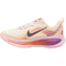 NIKE Vomero 18 Laufschuhe Damen 113 - chalk/tattoo-pink foam-bright violet 35.5