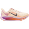 NIKE Vomero 18 Laufschuhe Damen 113 - chalk/tattoo-pink foam-bright violet 35.5