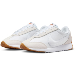 NIKE Pacific Sneaker Damen 103 - white/white-safety orange 35.5