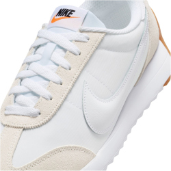 NIKE Pacific Sneaker Damen 103 - white/white-safety orange 35.5