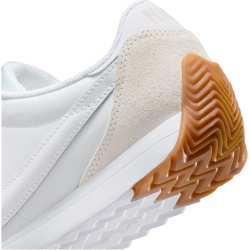 NIKE Pacific Sneaker Damen 103 - white/white-safety orange 35.5