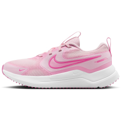 NIKE Cosmic Runner Laufschuhe Kinder 604 - pink foam/playful pink-pink rise 36