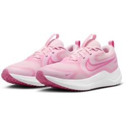 NIKE Cosmic Runner Laufschuhe Kinder 604 - pink foam/playful pink-pink rise 36.5
