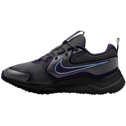 NIKE Cosmic Runner Laufschuhe Kinder 014 - anthracite/work blue-blackened blue 38.5