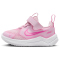 NIKE Mystic Fly Baby-Sneaker 604 - pink foam/playful pink-pink rise 19.5