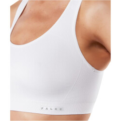 FALKE Madison Low Support Sport-BH Damen white XS