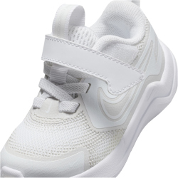 NIKE Mystic Fly Baby-Sneaker 102 - white/platinum tint-white 23.5
