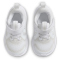 NIKE Mystic Fly Baby-Sneaker 102 - white/platinum tint-white 23.5