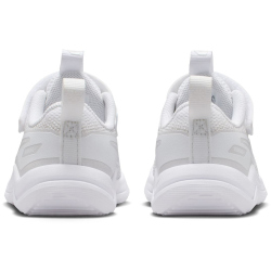 NIKE Mystic Fly Baby-Sneaker 102 - white/platinum tint-white 25