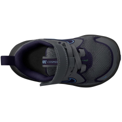 NIKE Mystic Fly Baby-Sneaker 014 - anthracite/work blue-blackened blue 18.5