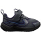 NIKE Mystic Fly Baby-Sneaker 014 - anthracite/work blue-blackened blue 19.5