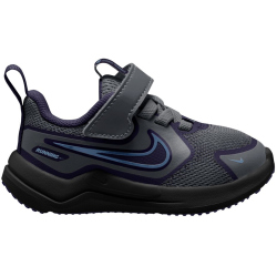 NIKE Mystic Fly Baby-Sneaker 014 - anthracite/work blue-blackened blue 23.5