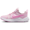 NIKE Cosmic Laufschuhe Kinder 604 - pink foam/playful pink-pink rise 27.5