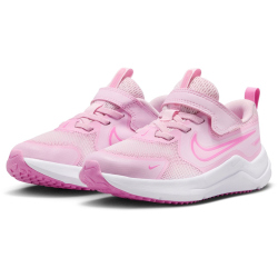 NIKE Cosmic Laufschuhe Kinder 604 - pink foam/playful pink-pink rise 28