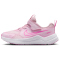 NIKE Cosmic Laufschuhe Kinder 604 - pink foam/playful pink-pink rise 28