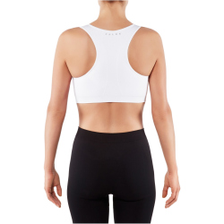 FALKE Madison Low Support Sport-BH Damen white XL
