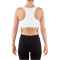 FALKE Madison Low Support Sport-BH Damen white XL