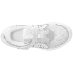 NIKE Cosmic Laufschuhe Kinder 102 - white/platinum tint-white 27.5