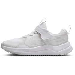 NIKE Cosmic Laufschuhe Kinder 102 - white/platinum tint-white 31.5