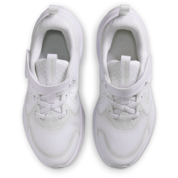 NIKE Cosmic Laufschuhe Kinder 102 - white/platinum tint-white 33