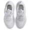 NIKE Cosmic Laufschuhe Kinder 102 - white/platinum tint-white 33