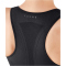 FALKE Madison Low Support Sport-BH Damen black XL