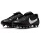 NIKE Premier 3 SG-Pro Stollen-Fußballschuhe Herren 002 - black/white 39