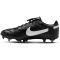 NIKE Premier 3 SG-Pro Stollen-Fußballschuhe Herren 002 - black/white 39