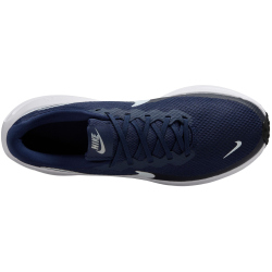 NIKE Revolution 8 Laufschuhe Herren 403 - midnight navy/pure platinum-white-black 38.5