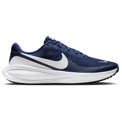 NIKE Revolution 8 Laufschuhe Herren 403 - midnight navy/pure platinum-white-black 40