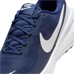 NIKE Revolution 8 Laufschuhe Herren 403 - midnight navy/pure platinum-white-black 40