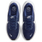 NIKE Revolution 8 Laufschuhe Herren 403 - midnight navy/pure platinum-white-black 40