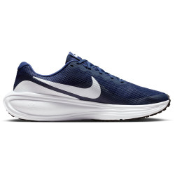 NIKE Revolution 8 Laufschuhe Herren 403 - midnight navy/pure platinum-white-black 41