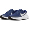 NIKE Revolution 8 Laufschuhe Herren 403 - midnight navy/pure platinum-white-black 41