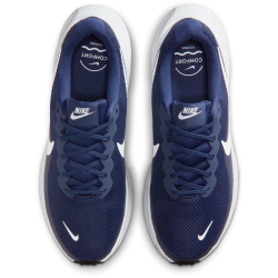 NIKE Revolution 8 Laufschuhe Herren 403 - midnight navy/pure platinum-white-black 43
