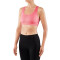 FALKE Madison Low Support Damen Sport-BH ice-cream pink XS